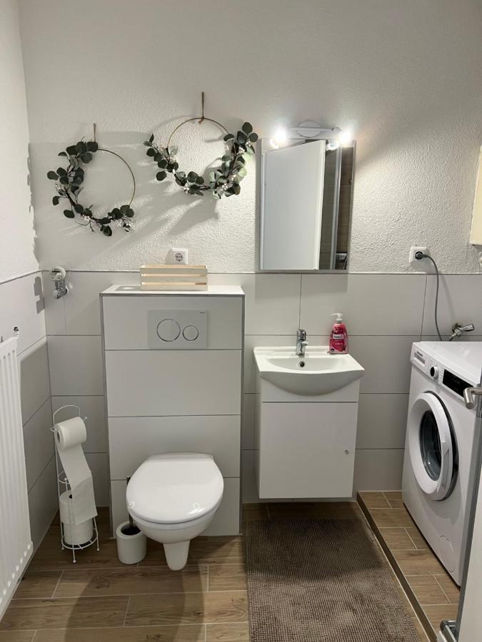 Knockscasa4You 2 Zimmer Monteure Appartement Nr 21 In Marburg Bagian luar foto