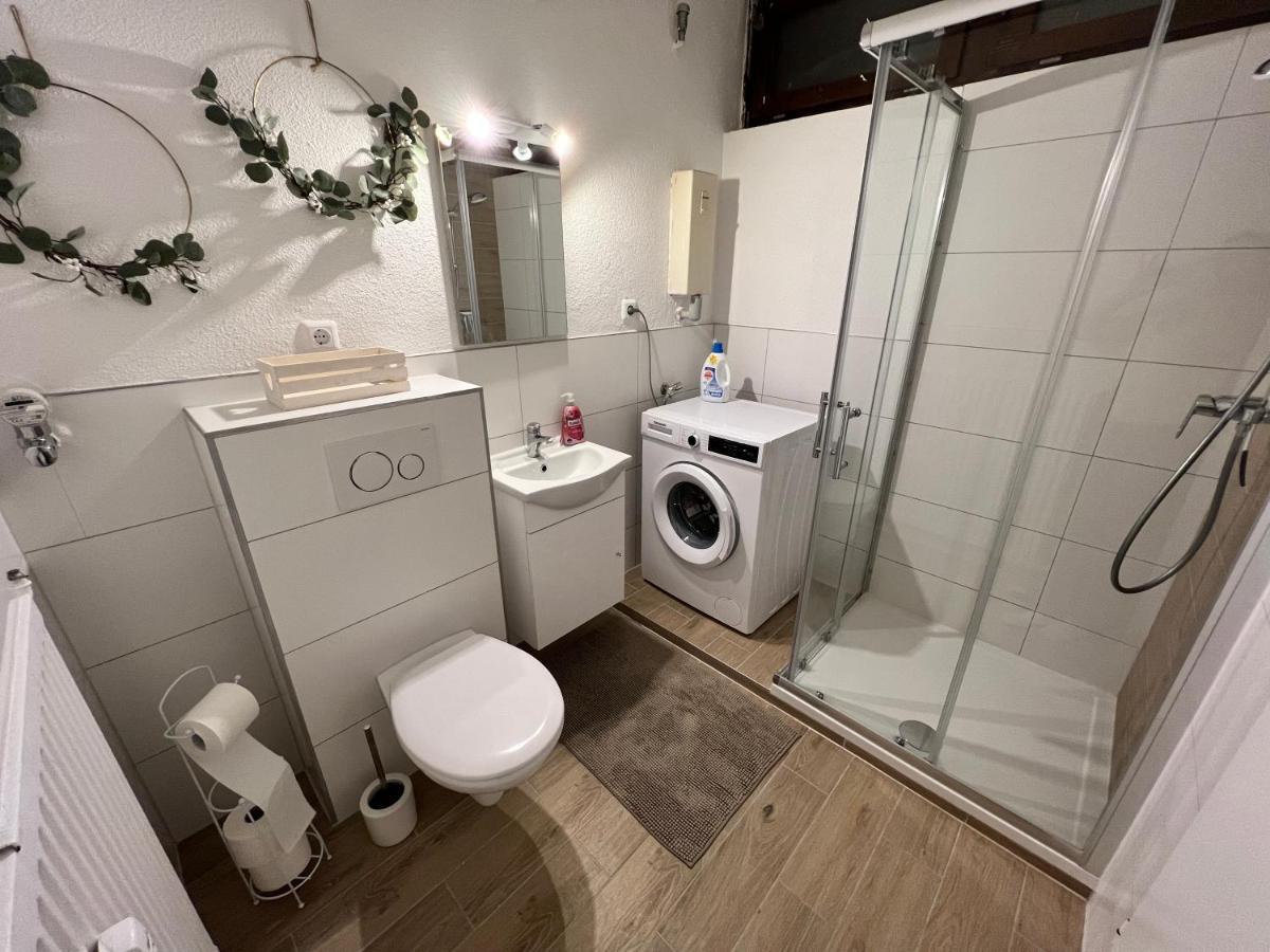 Knockscasa4You 2 Zimmer Monteure Appartement Nr 21 In Marburg Bagian luar foto