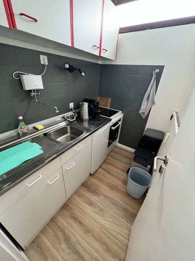 Knockscasa4You 2 Zimmer Monteure Appartement Nr 21 In Marburg Bagian luar foto