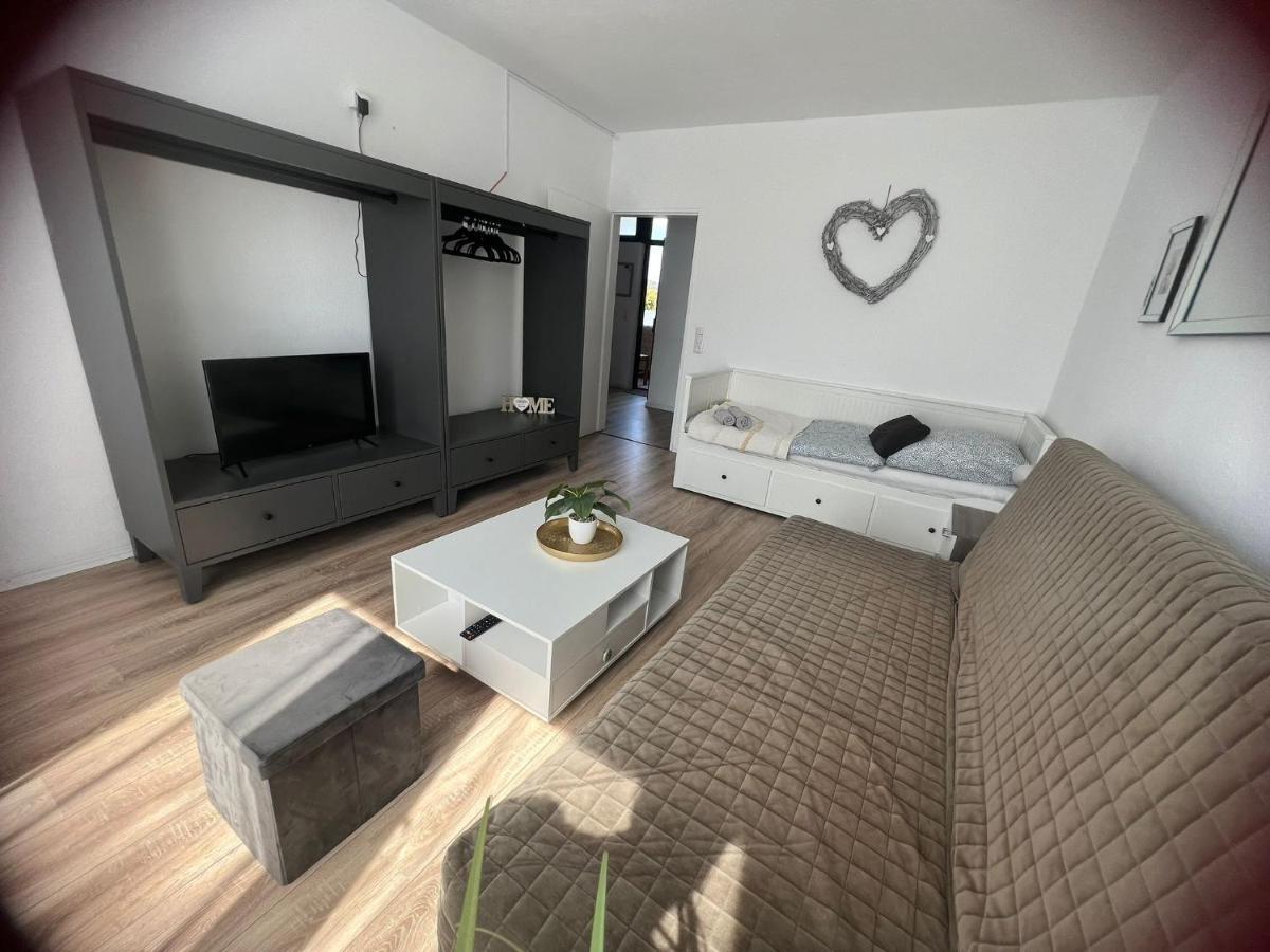 Knockscasa4You 2 Zimmer Monteure Appartement Nr 21 In Marburg Bagian luar foto