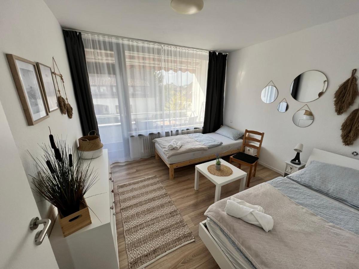 Knockscasa4You 2 Zimmer Monteure Appartement Nr 21 In Marburg Bagian luar foto